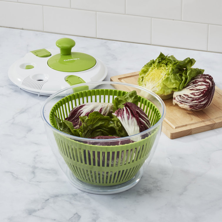 Farberware Salad Spinner by Lifetime Brands 