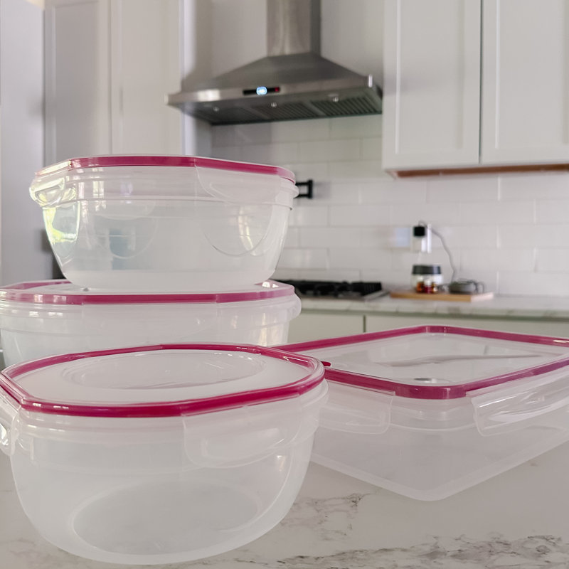 Container Food Storage Set