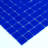 1" x 1" Straight Edge Glass Mosaic Tile-50375078