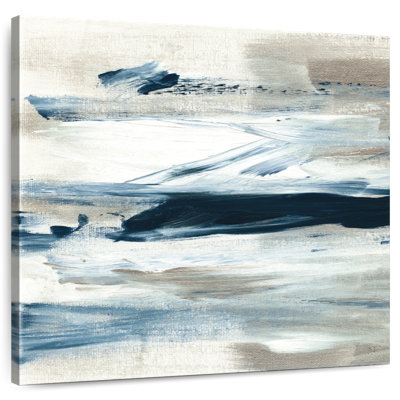 Tumultuous Indigo III