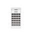Douglas Modular 24-Bottle Wine Bar Cabinet with Storage Drawer