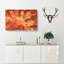 What in the World in Abstract - Wrapped Canvas-55303935