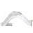 Estrella White Finish Mirror