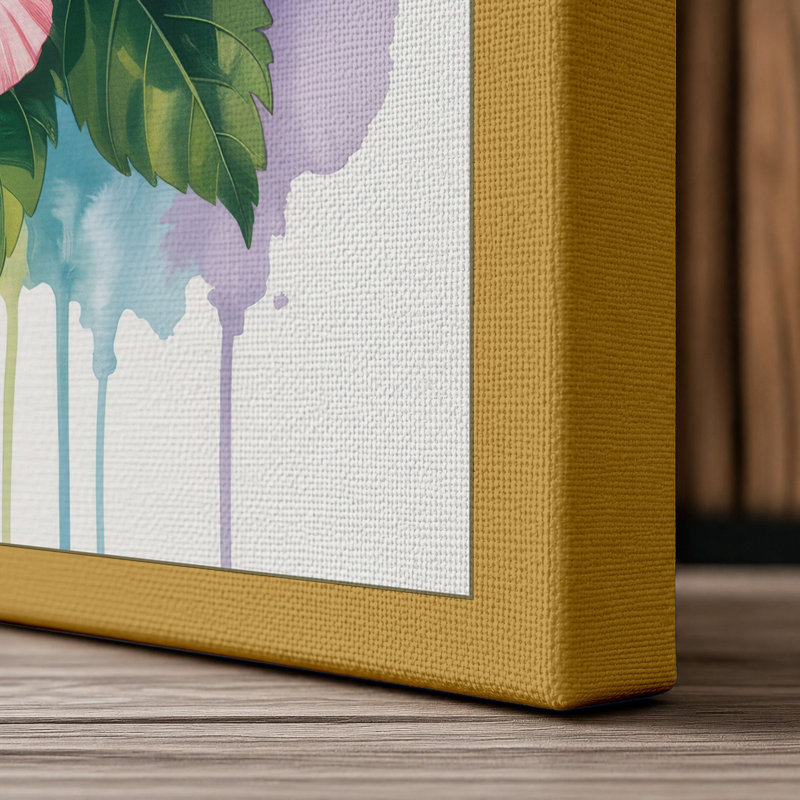 Print, 30x20 - 76.2 x 50.8 cm, Ochre Border