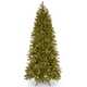 Dwayne Artificial Fir Christmas Tree with Clear Lights