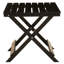 Christianson Square Poplar Folding Outdoor , 46cm cm W 46cm cm D-630443626