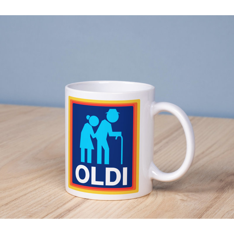 Ceramic Coffee Mug