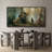 Famous Artwork " Morning In The Pineest Antique Retro Fine Art Colorful Bedroom Extra Large Wall Decor "-96074584-111568152
