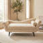 Chaise longue classique avec accoudoirs pour petits espaces Sovereign-131140062
