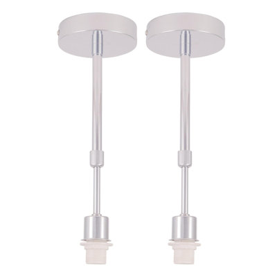 Laduke Semi Flush Mount