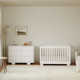 Modo 3-in-1 Convertible Crib