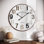 Horloge murale Evelina