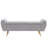 Shaneta 55"W Upholstered Storage Bench with Arms-600607270