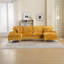 Canapé modulaire moderne en U en chenille-2041540903