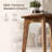 Round End Table-711648920