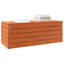 Solid Wood Rectangle Accent Cabinet-201371873