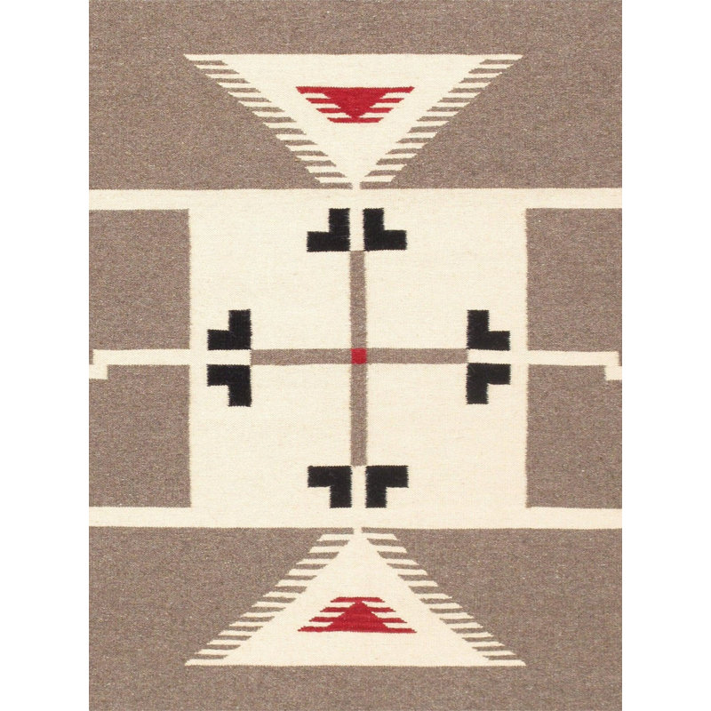 Geometric Area Rug