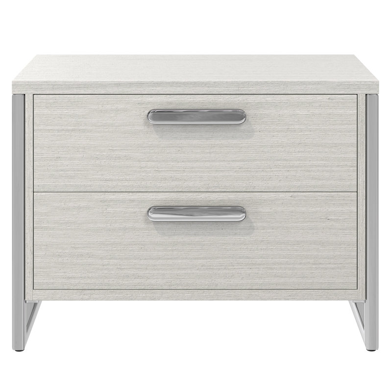 Stratum 2 - Drawer Nightstand