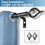 Tringle à rideaux simple Glenva-1884106773-1884106862