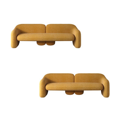 Shareda Upholstered 66.9'' Sofa