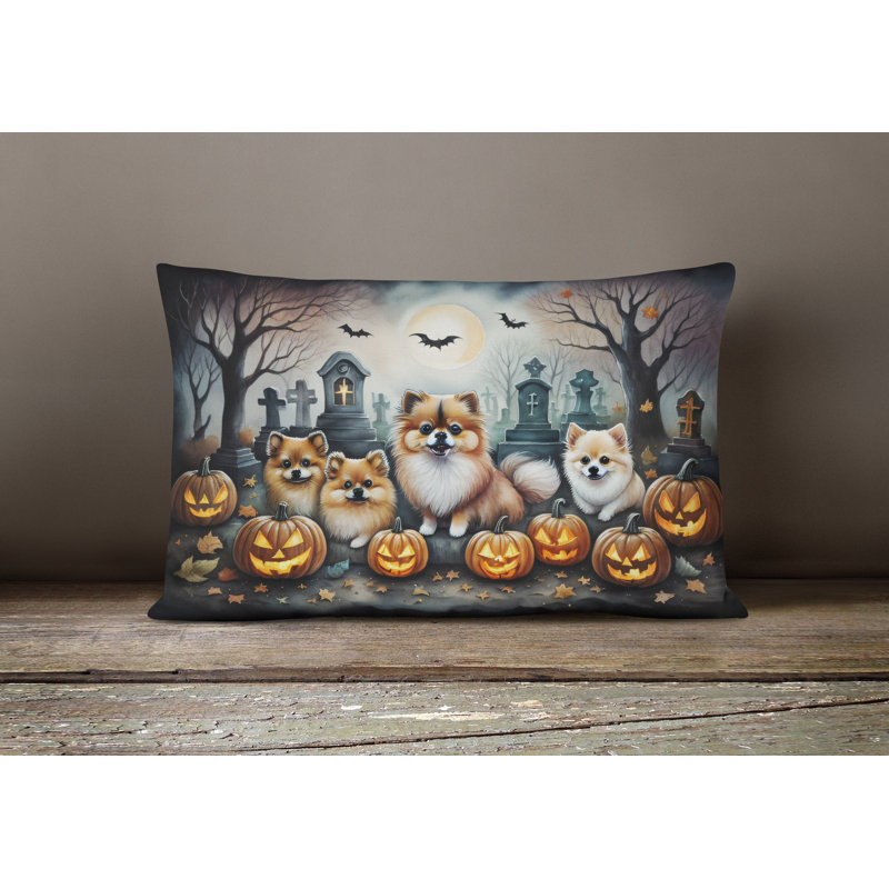 Outdoor Throw Pillow