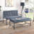 Sandy  Tufted Bench