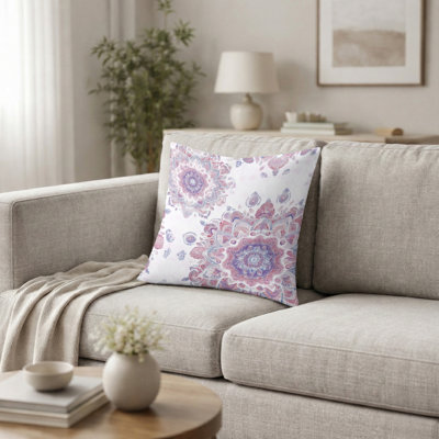 Coussin Boho