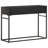 Console Table 39.4"x13.8"x29.5" Solid Mango Wood