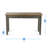 Elgin 50'' Console Table-265440202