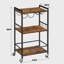 Metal Bar Cart-1472994795