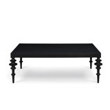 Cadence Solid Wood Coffee Table