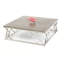 Table basse avec dessus plateau