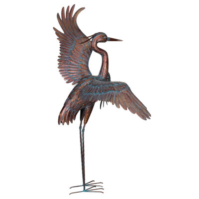Statue de jardin Suellen Heron Dancing