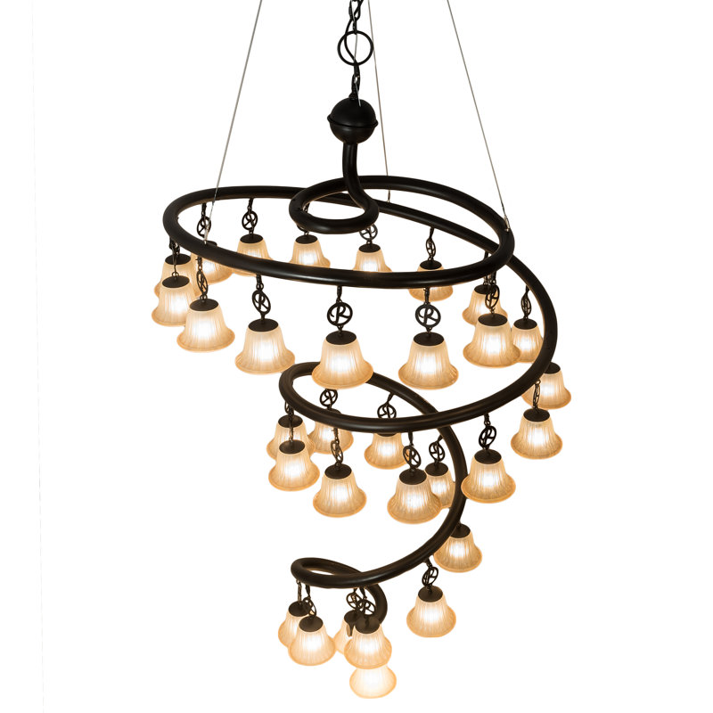 Zikloi 30 - Light Chandelier