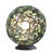 8" Wide Nightfall Wisteria Wall Sconce