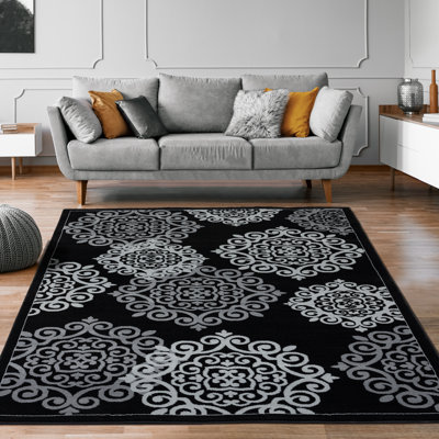 Culpeper Floral Indoor Rug