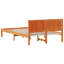 Solid Wood Bed Frame-135709637-135709654