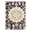Ilaina One-of-a-Kind 4'4'' x 2'11'' Hand Knotted Area Rug