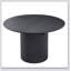 Table de salle à manger extensible avec plateau solide, conception moderne pour une utilisation polyvalente dans la cuisine, la salle à manger et le salon