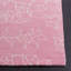 Tapis rose / ivoire Fifth Avenue 135-1565318336