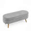 Banc de rangement rembourré 2 places Maly-110742396