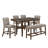 Brown Bar Bench | Gift Idea