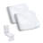 2Pcs Outdoor Chaise Lounge Cushion Cover,Only Covers-1341799397
