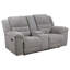 Ensemble de canapé inclinable 2 pièces Sebring