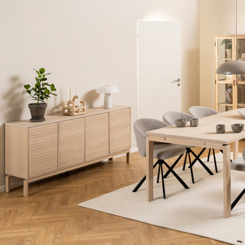 Reansh 180cm Sideboard