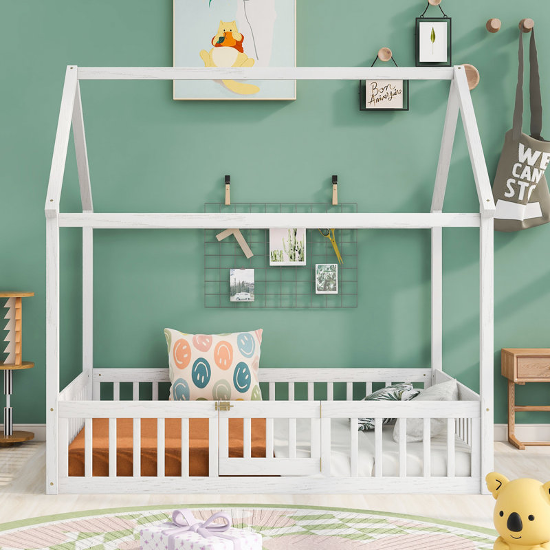 Lockney Kids, White Wash, Full