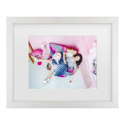Bolog Photographer Tamila Matted Framed Art