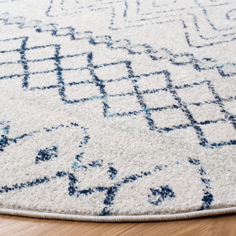 Servin 700 Performance Geometric Rug, Rectangle 3' x 5'