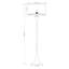 Lampe sur pied Soraya - Noyer-1644571575