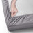 Aerona 200 Thread Count Microfiber Brushed Fitted Sheet-1012212767-1012212764
